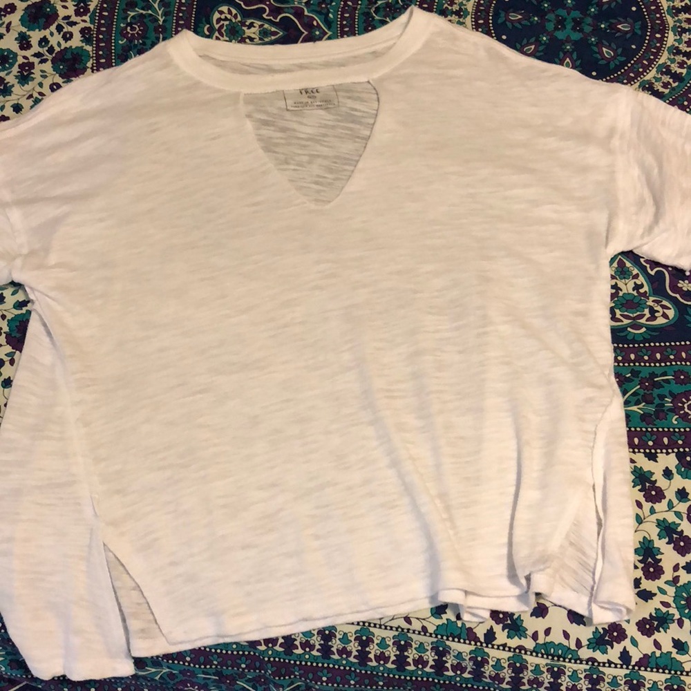 Free People shirt